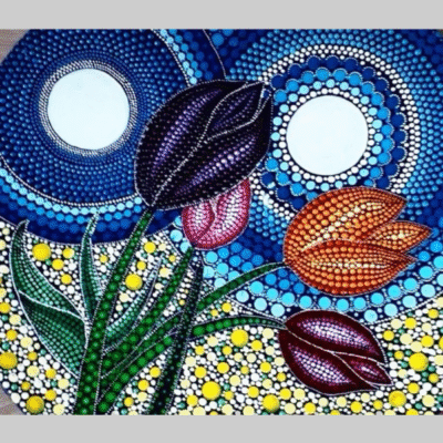 Dot Painting Advance